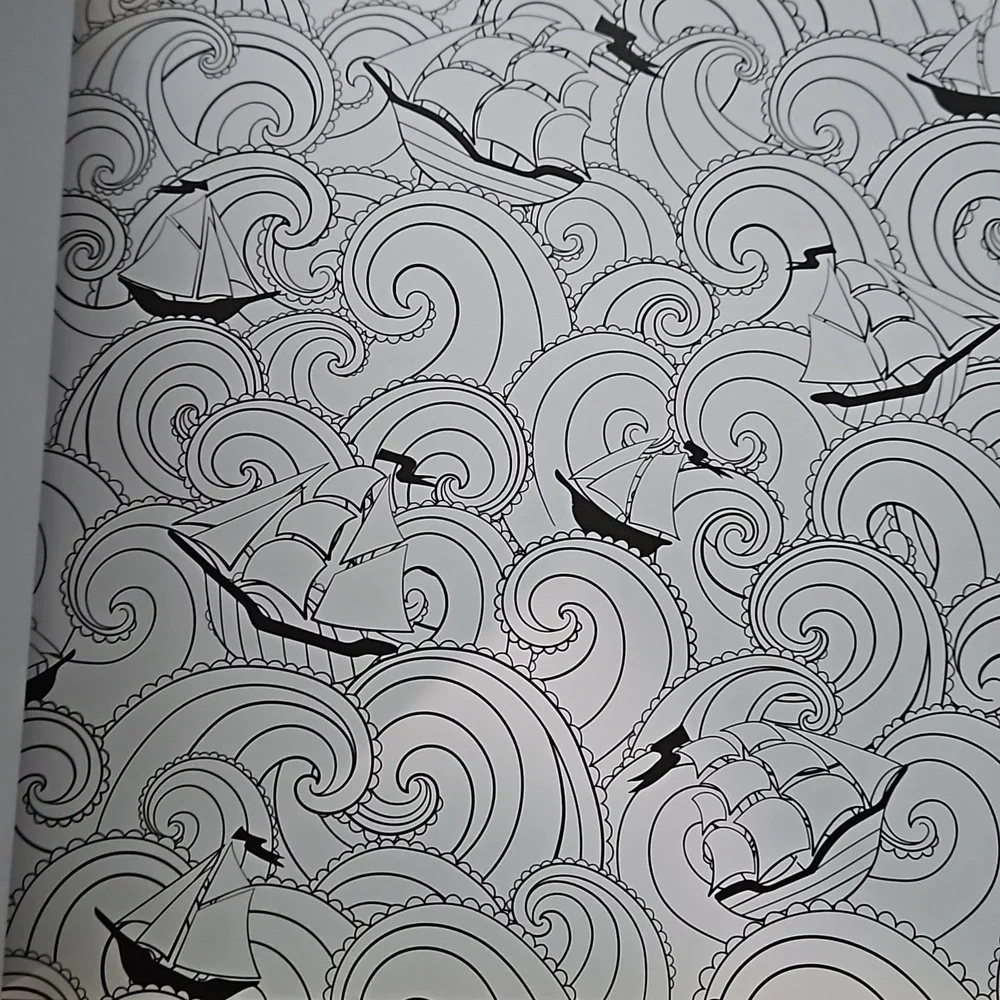 Coloring Book - Picture 8 of 16